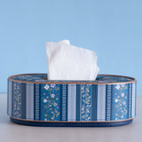 Storage Vegan Leather Tissue Holder | The Wishing Chair