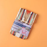  Storage Zoey Handembroidered Phone Bag & Cards Holder with Crossbody Chain - Zoey Hand Embroidered Phone Bag & Cards Holder with Cross body Chain - The Wishing Chair 