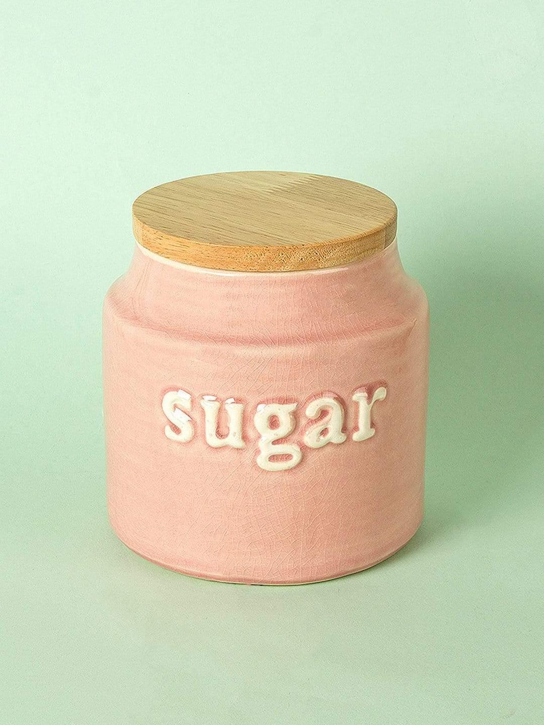 Sugar Canister