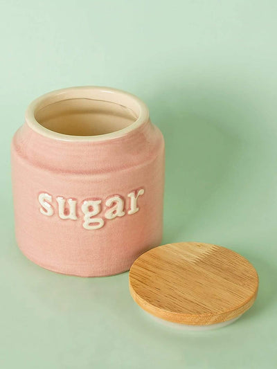 Sugar Canister