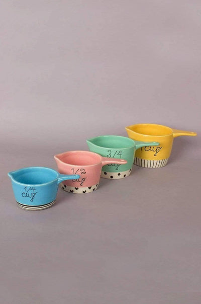 Summer Measuring Cups