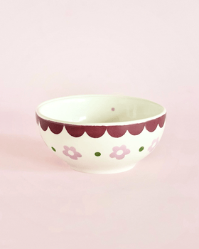 Sundrop Handpainted Ceramic Bowl 11.5cm