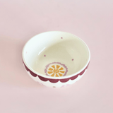 Sundrop Handpainted Ceramic Bowl 11.5cm