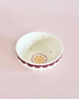 Sundrop Handpainted Ceramic Bowl 11.5cm