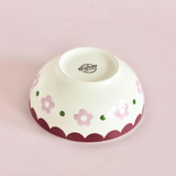 Sundrop Handpainted Ceramic Bowl 11.5cm