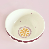 Sundrop Handpainted Ceramic Bowl 11.5cm