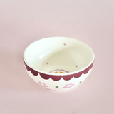 Sundrop Handpainted Ceramic Bowl 11.5cm