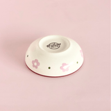 Sundrop Handpainted Ceramic Nut Bowl - Set of 4