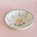 Sundrop Handpainted Ceramic Pasta Bowl 21cm | The Wishing Chair