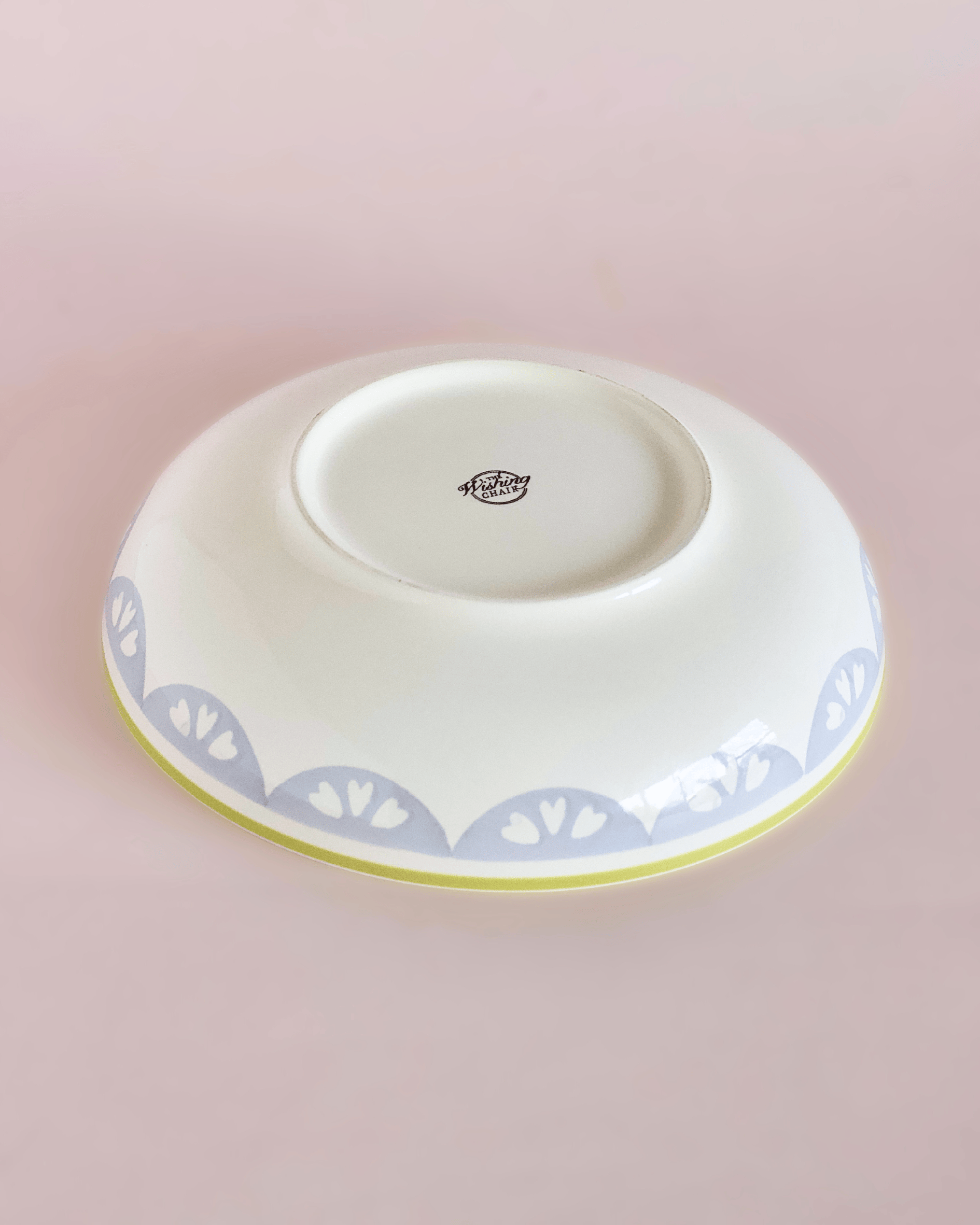Sundrop Handpainted Ceramic Pasta Bowl 21cm | The Wishing Chair