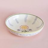 Sundrop Handpainted Ceramic Pasta Bowl 21cm | The Wishing Chair