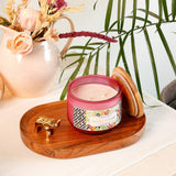 Sunshine & Daisies Jar Candle