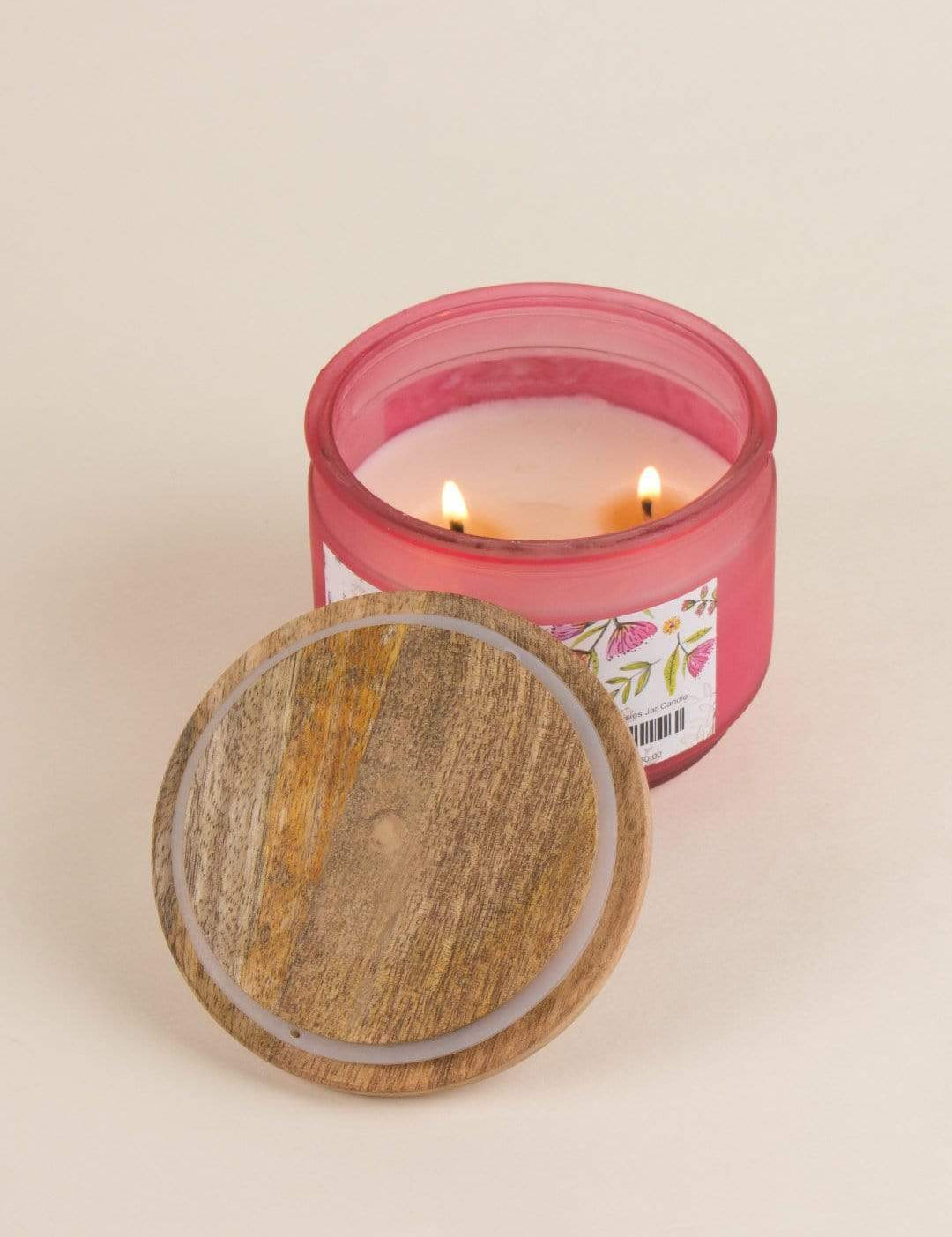 Sunshine & Daisies Jar Candle