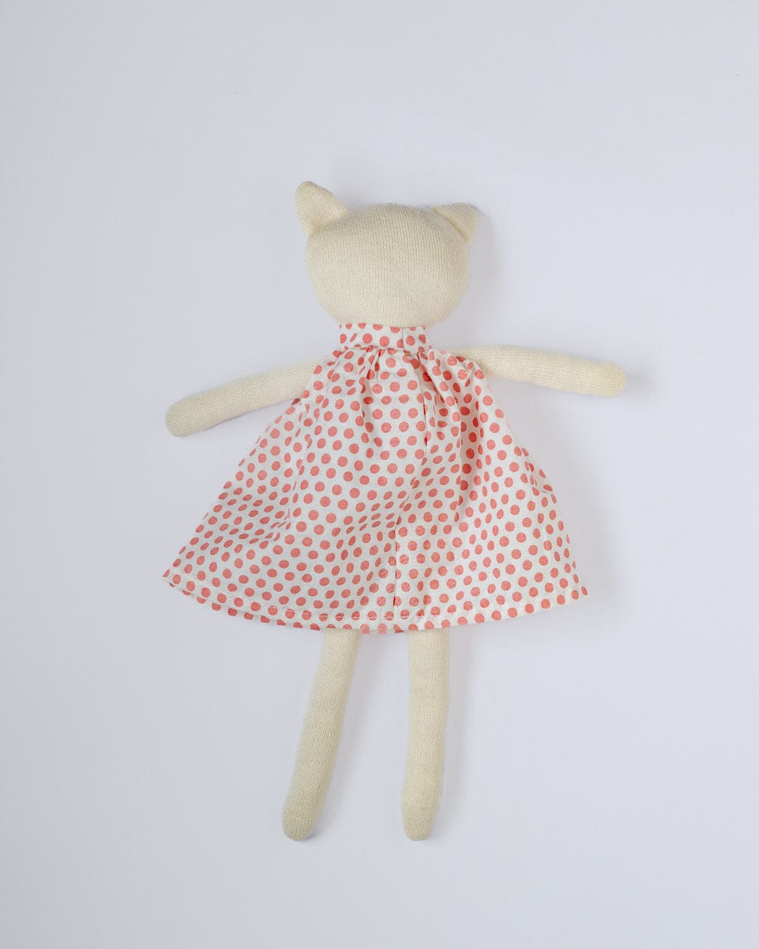Sunshine Knitted Cotton Toy
