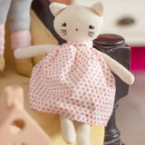 Sunshine Knitted Cotton Toy