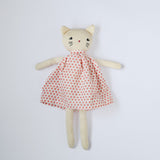 Sunshine Knitted Cotton Toy