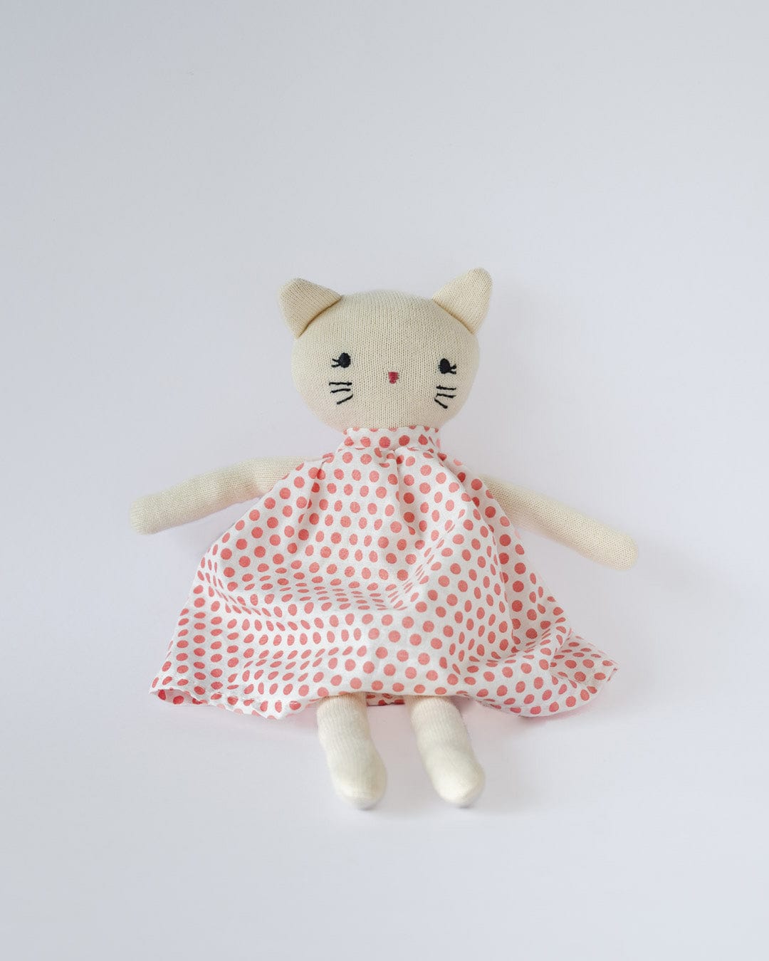 Sunshine Knitted Cotton Toy