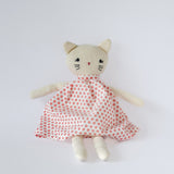 Sunshine Knitted Cotton Toy