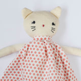 Sunshine Knitted Cotton Toy