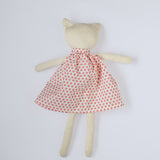 Sunshine Knitted Cotton Toy