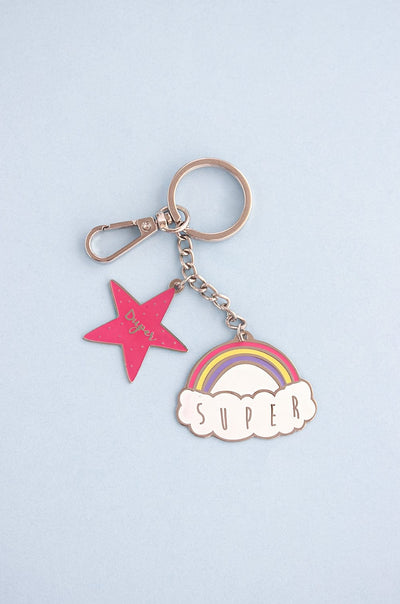 Super Duper Keychain