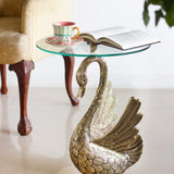 Swan Classic Casted Side Table