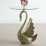 Swan Classic Casted Side Table