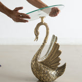 Swan Classic Casted Side Table