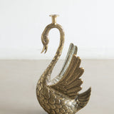 Swan Classic Casted Side Table