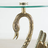 Swan Classic Casted Side Table