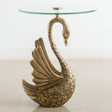 Swan Classic Casted Side Table