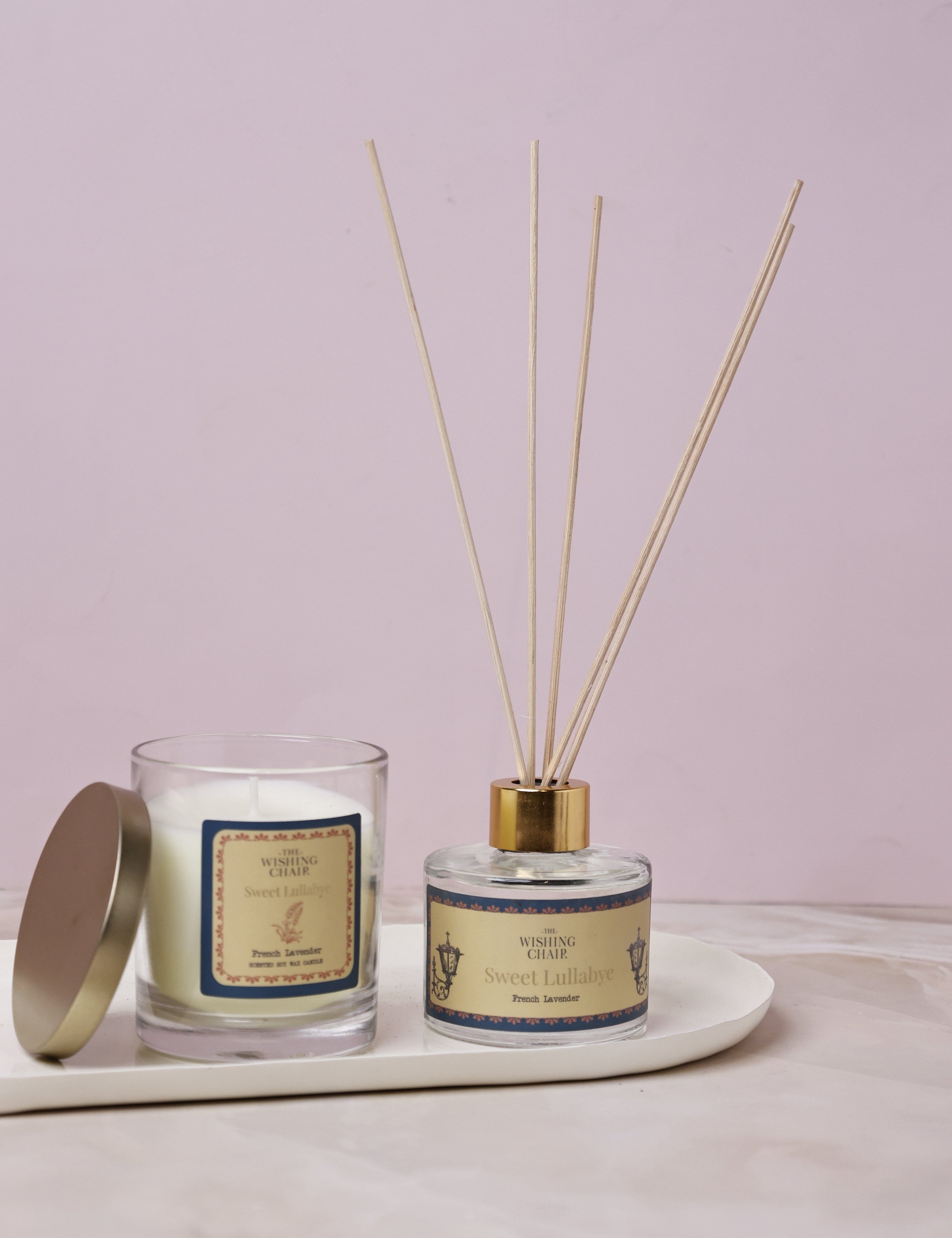 Sweet Lullabye Collection - Set of 2