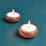 T- light holder Sparkles Diya