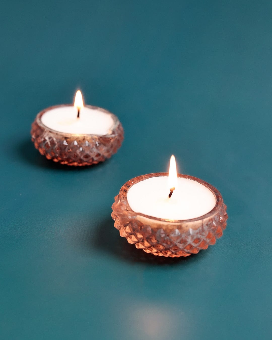 T- light holder Sparkles Diya