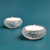 T- light holder Sparkles Diya