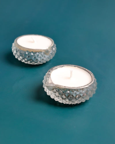 T- light holder Sparkles Diya