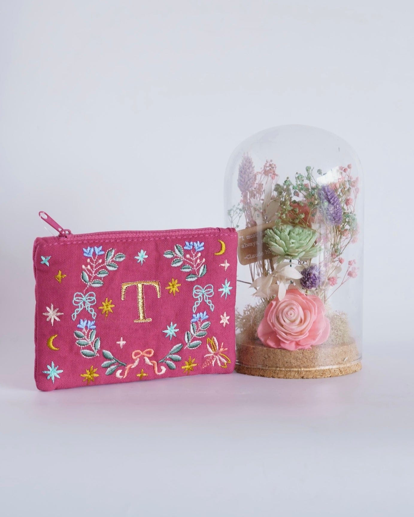 T Quietly Lovely Gift Box