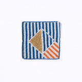 Table linen & Accessories Ace of Celebrations Hand Embroidery Beaded Coasters Set of 4