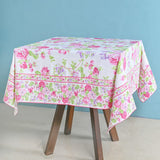 Table linen & Accessories April Cornell  Everlasting Ecru Breakfast Cloth / 4 Seater