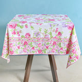 Table linen & Accessories April Cornell  Everlasting Ecru Breakfast Cloth / 4 Seater