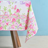 Table linen & Accessories April Cornell  Everlasting Ecru Breakfast Cloth / 4 Seater
