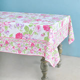 Table linen & Accessories April Cornell  Everlasting Ecru Breakfast Cloth / 6 Seater