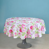 Table linen & Accessories April Cornell  Everlasting Ecru Breakfast Cloth / 70' Round   ( 6 Seater )