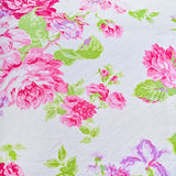Table linen & Accessories April Cornell  Everlasting Ecru Breakfast Cloth / 70' Round   ( 6 Seater )