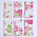 Table linen & Accessories April Cornell  Everlasting Ecru Napkin Set Of 6