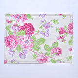 Table linen & Accessories April Cornell  Everlasting Ecru Placemat Set Of 6