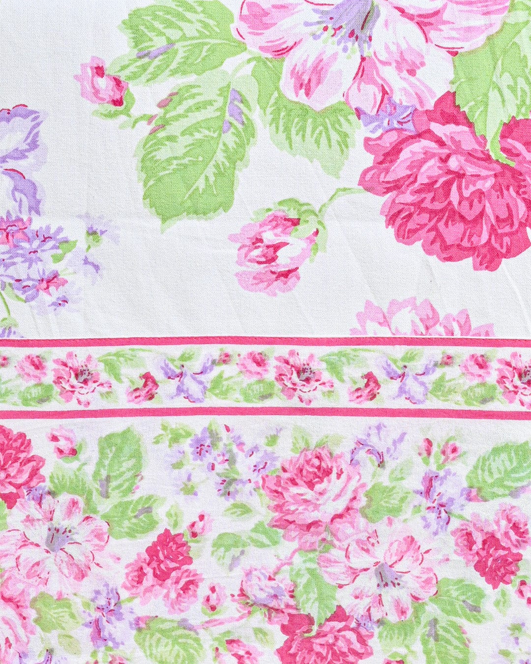 Table linen & Accessories April Cornell  Everlasting Ecru Runner