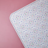  Table linen & Accessories Tile Garden Wooden Placemat - Set of 2 - Tile Garden Wooden Placemat - Set of 2 - The Wishing Chair 