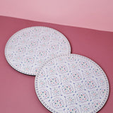  Table linen & Accessories Tile Garden Wooden Trivets - Set of 2 - Tile Garden Wooden Trivets - Set of 2 - The Wishing Chair 