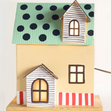 Take Me Home Lamp - Beige | The Wishing Chair